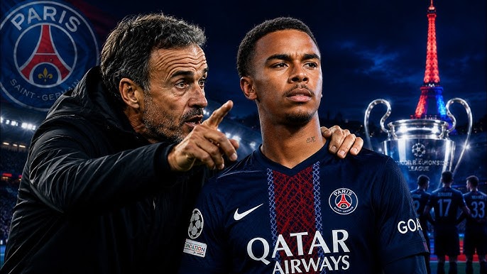 FLASH : Elie Kroupi Jr donne son accord au PSG !