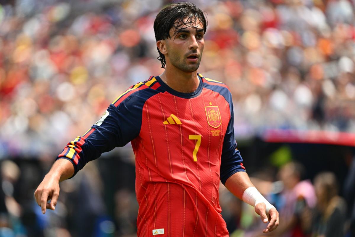 Un nouveau concurrent dans le dossier Ferran Torres !