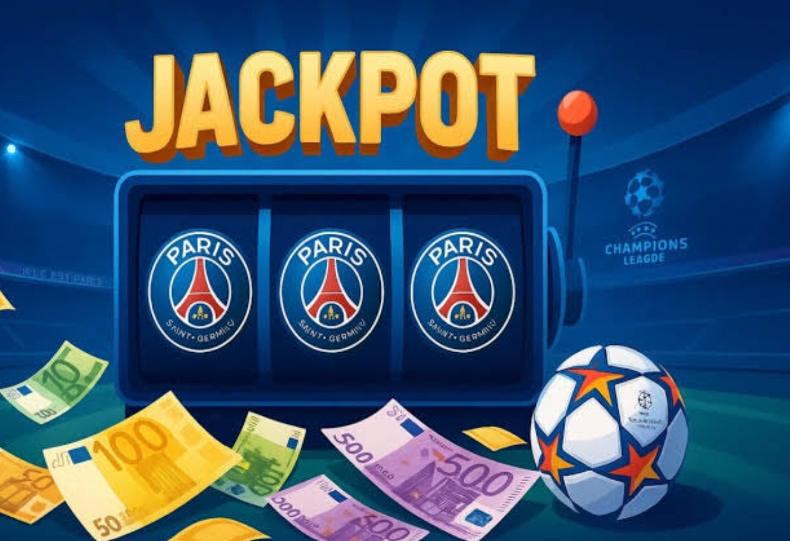 Coupe du Monde : Le jackpot tombe dans les caisses du PSG !