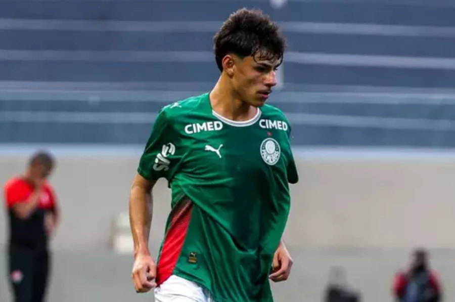 Le PSG s&rsquo;agite pour une pépite Brésilienne de 16 ans !