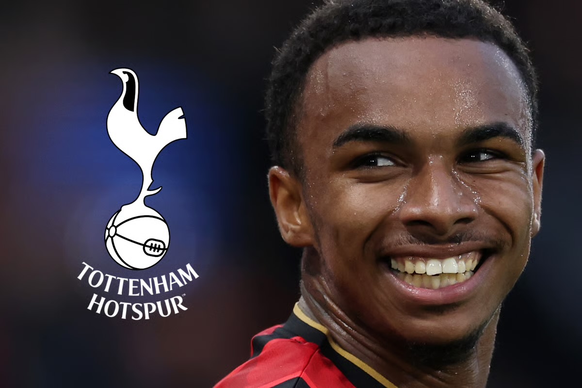 Info Mercato : Le PSG relancé sur la piste Eli Junior Kroupi grâce à Tottenham