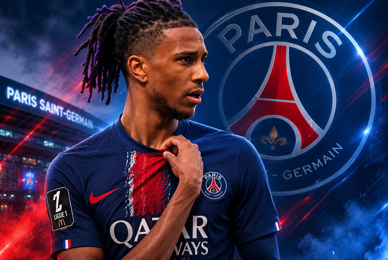 Le PSG a pris sa décision pour Michaël Olise !