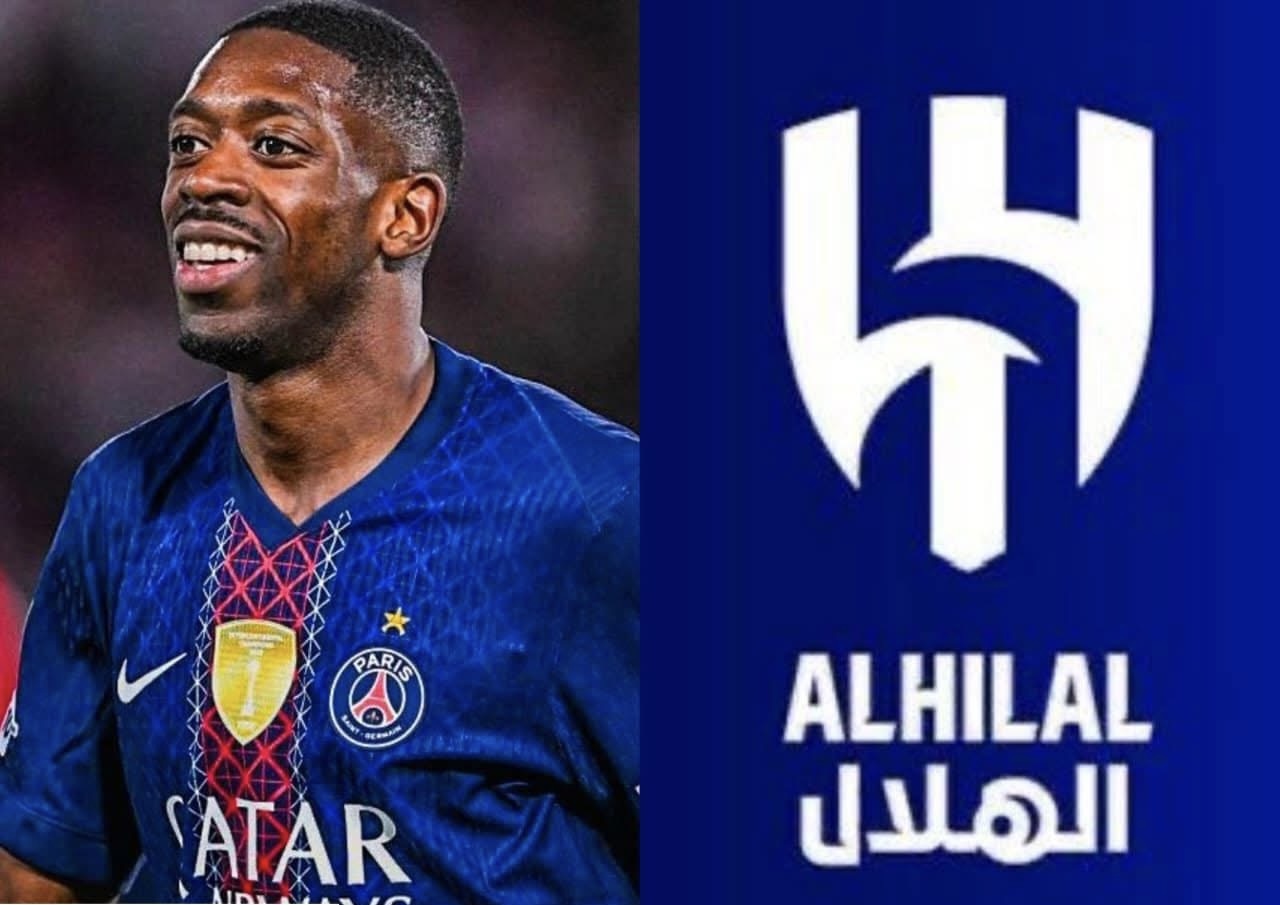 FLASH INFO : Al-Hilal pousse pour recruter Ousmane Dembele !!