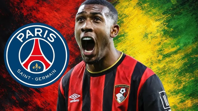 Pour remplacer Barcola, le PSG pense au crack Brésilien Rayan !