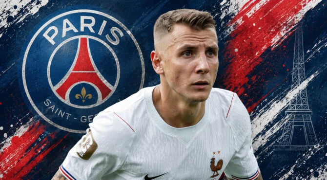 Lucas Digne dément sèchement une rumeur sur sa vie privée !