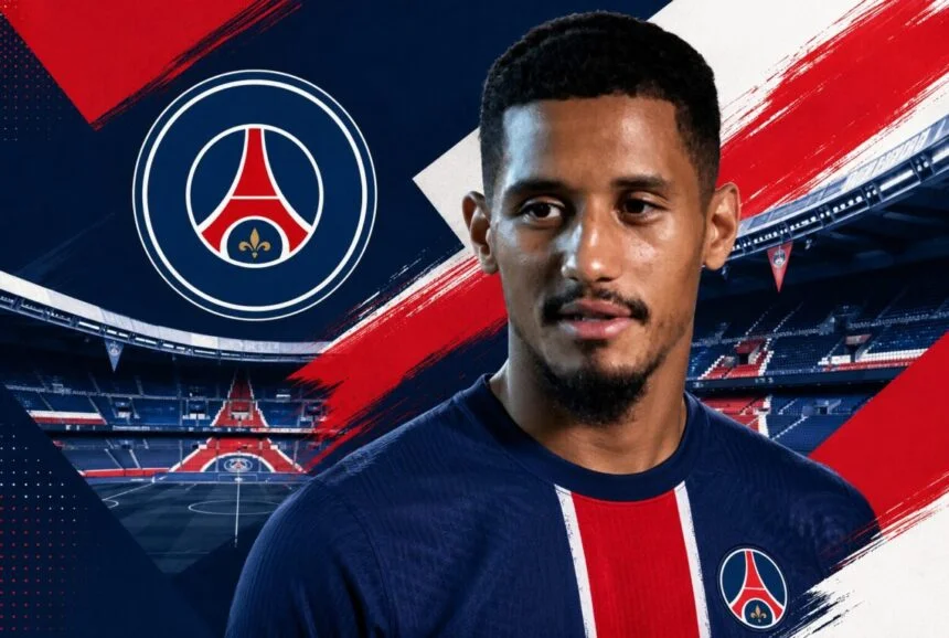 Le PSG surveille William Saliba !