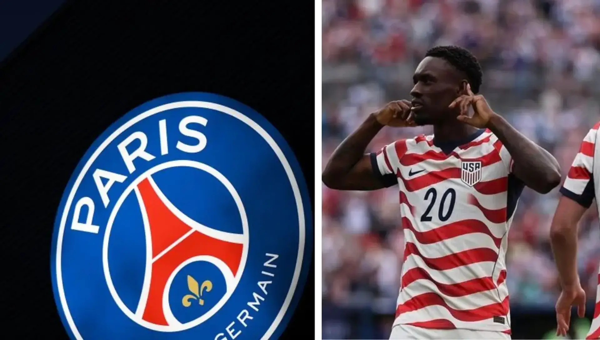 La piste Balogun prend de l’ampleur au PSG