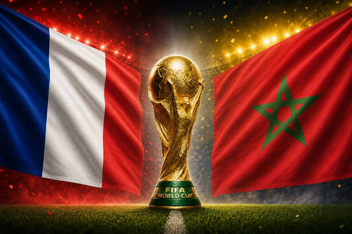 France / Maroc : Avec une petite surprise Parisienne dans le onze des Bleus !