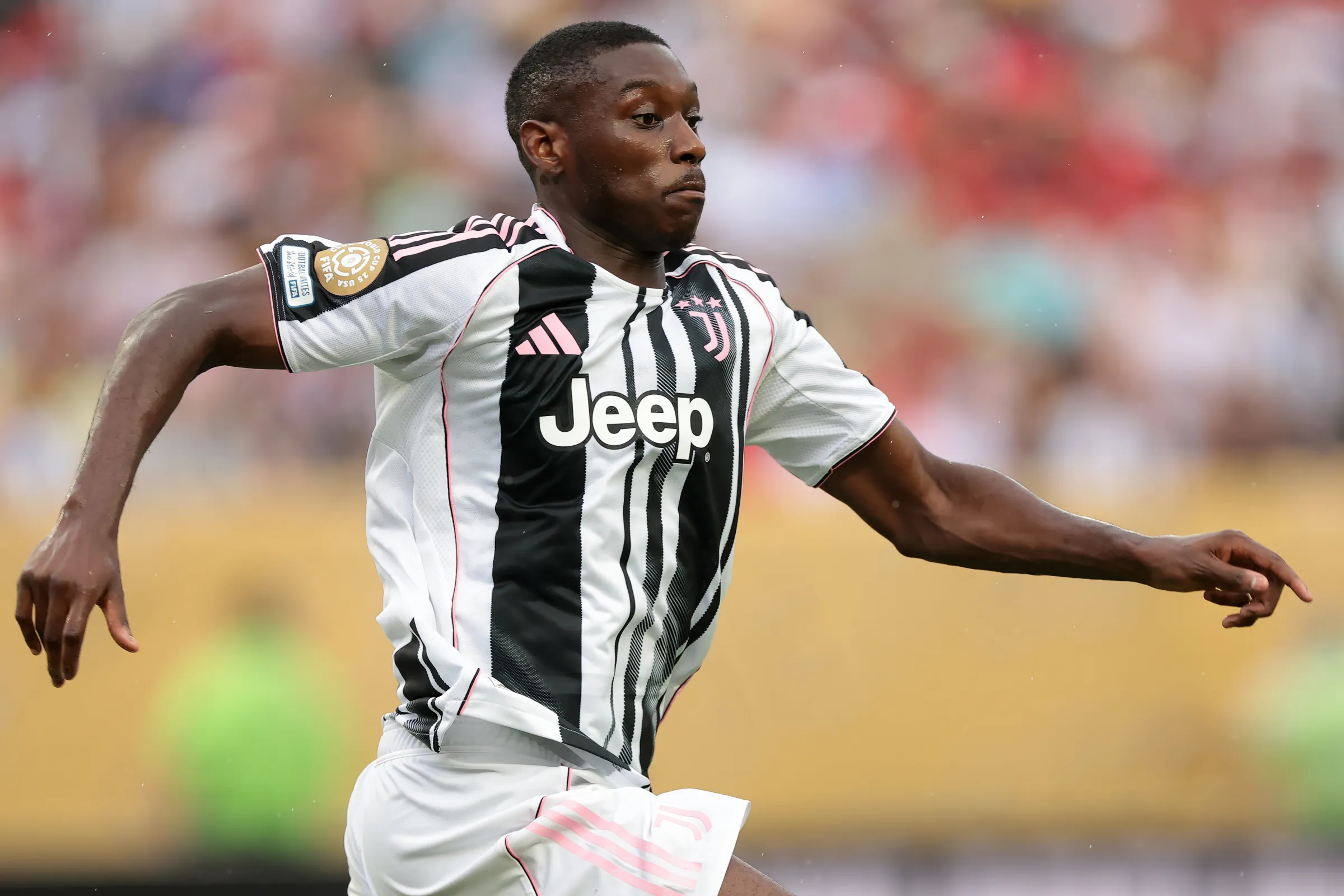 La Juve soumet une nouvelle offre au PSG pour Kolo Muani !
