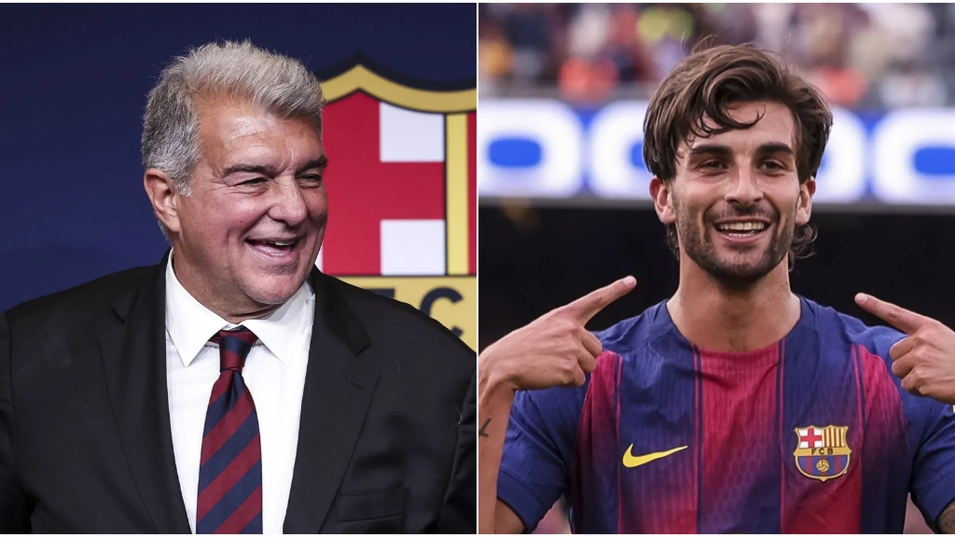 Mercato : Joan Laporta s’exprime sur Ferran Torres au PSG !