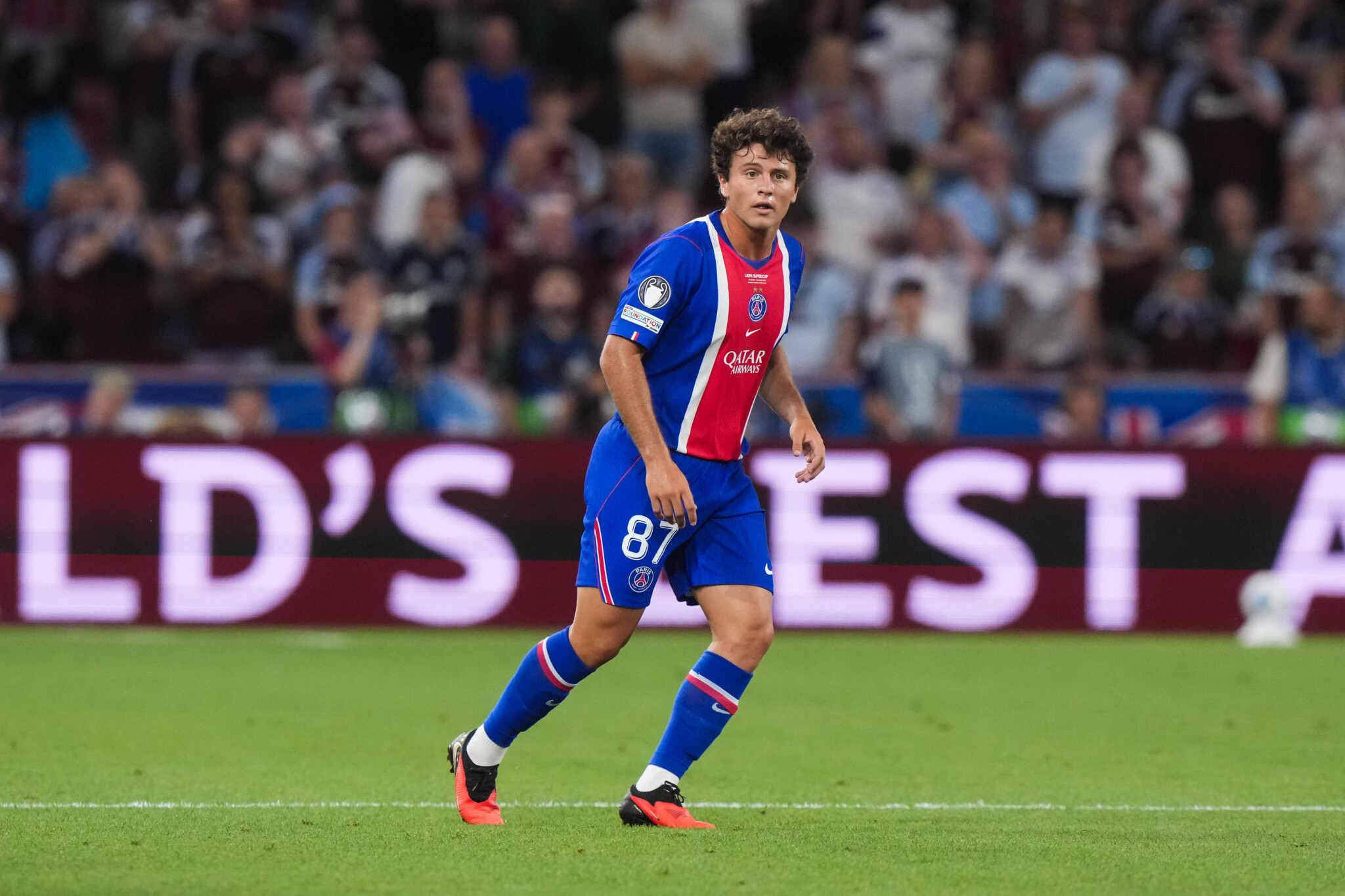 Lille / PSG : L’absence de Joâo Neves expliqué !