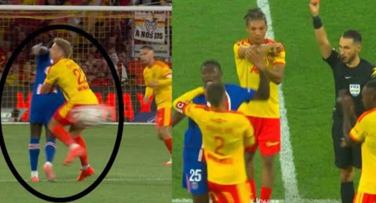 Arbitrage : le PSG hors de lui après le rapport scandaleux de Jérémie Pignard !