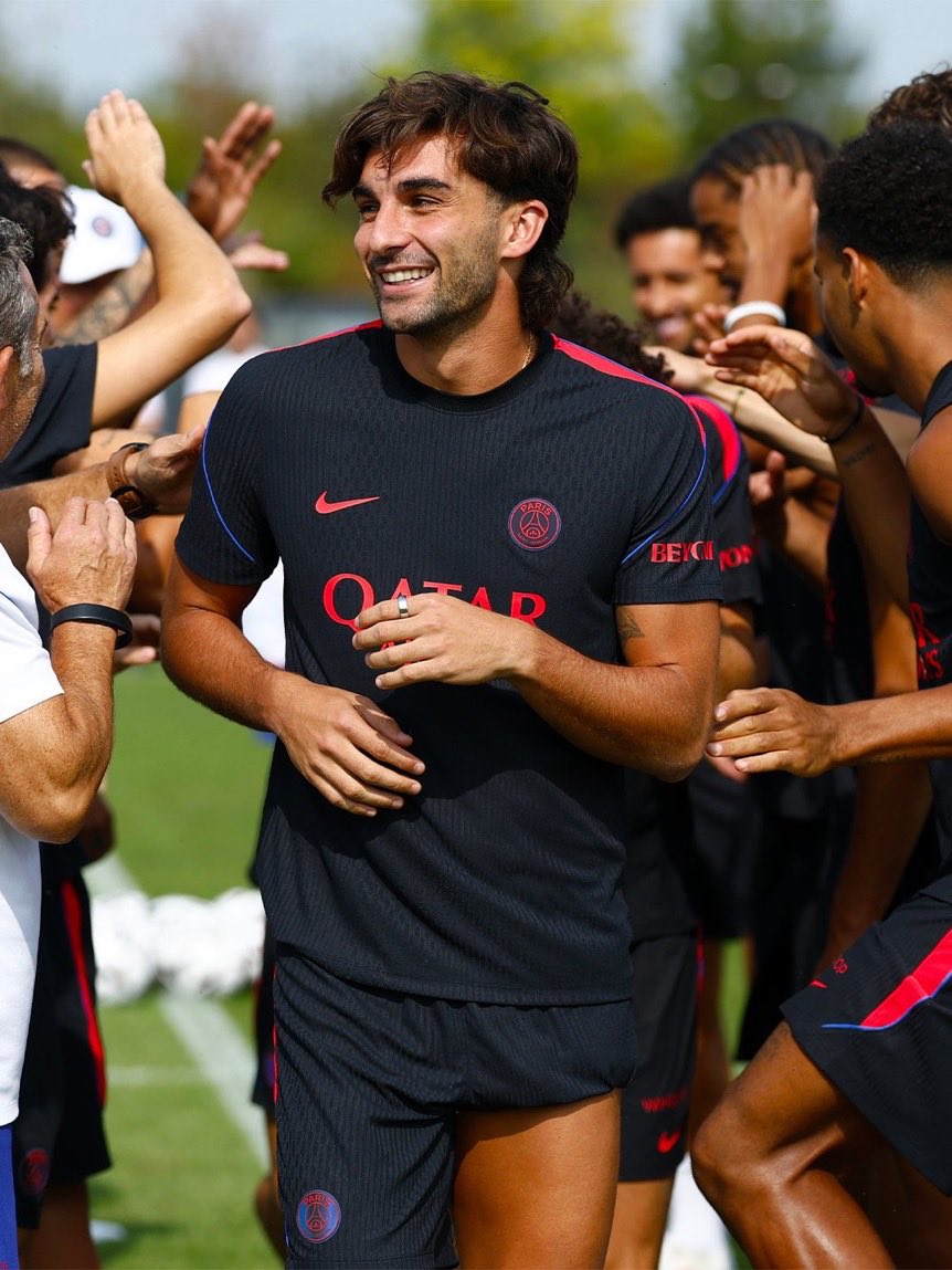 Rennes / PSG : Premier groupe de la saison avec Ferran Torres, quatre absents de marque !