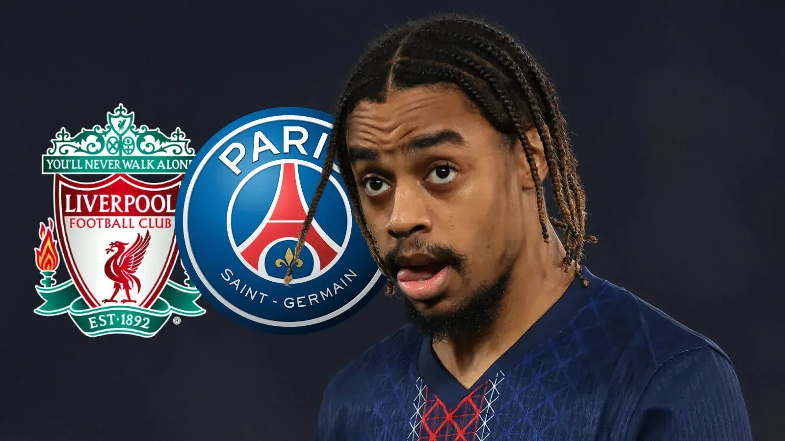 Mercato PSG : Bradley Barcola vers Liverpool, cette fois c&rsquo;est fini !