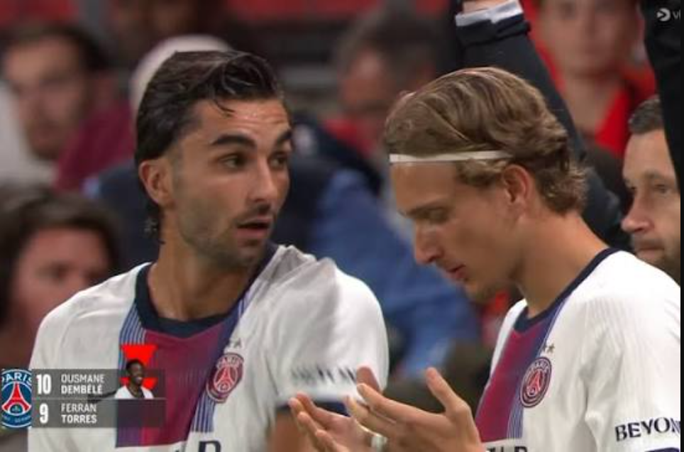 VIDEO : Galère nocturne à Paris ! Ferran Torres et Mika Godts enfermés dehors après Rennes !