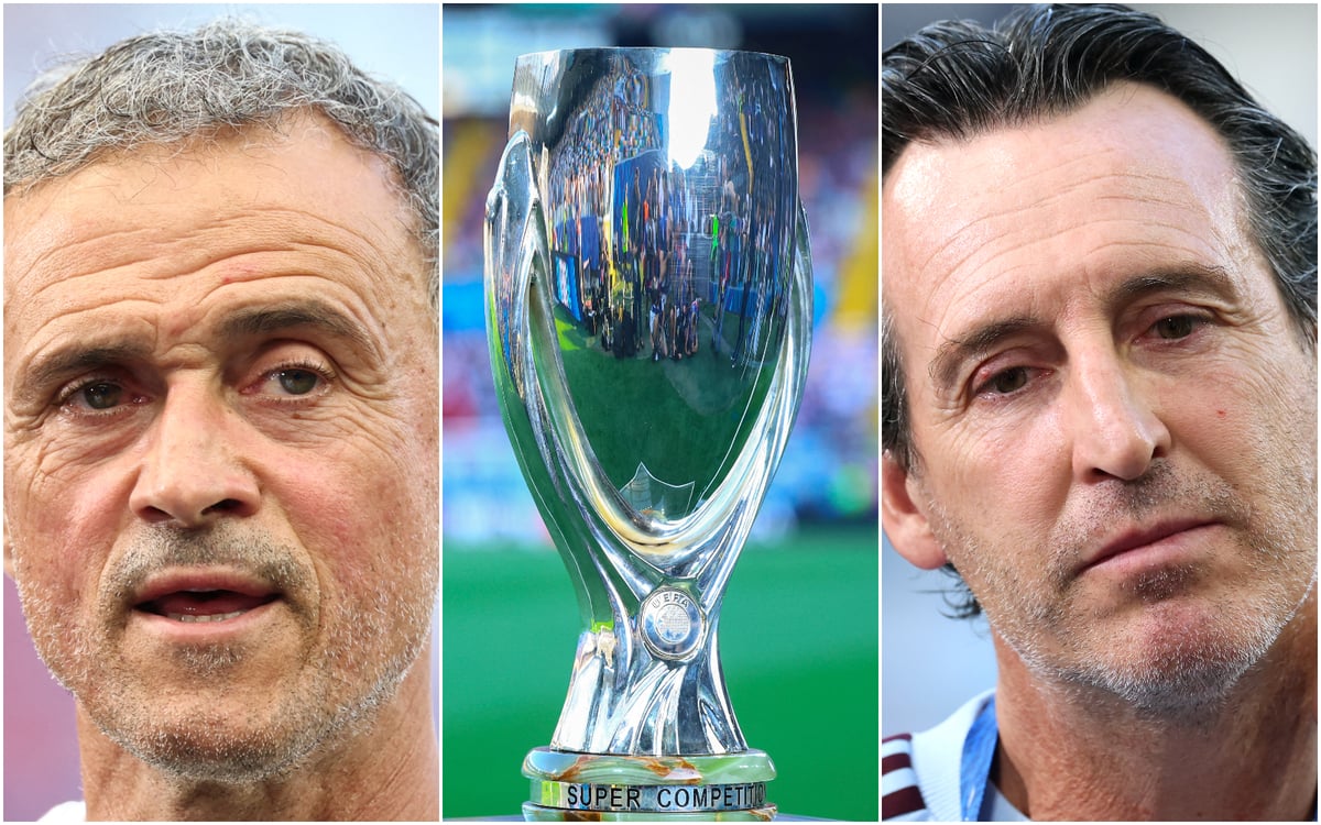 Supercoupe d&rsquo;Europe : Où et comment suivre PSG – Aston Villa partout dans le monde ?