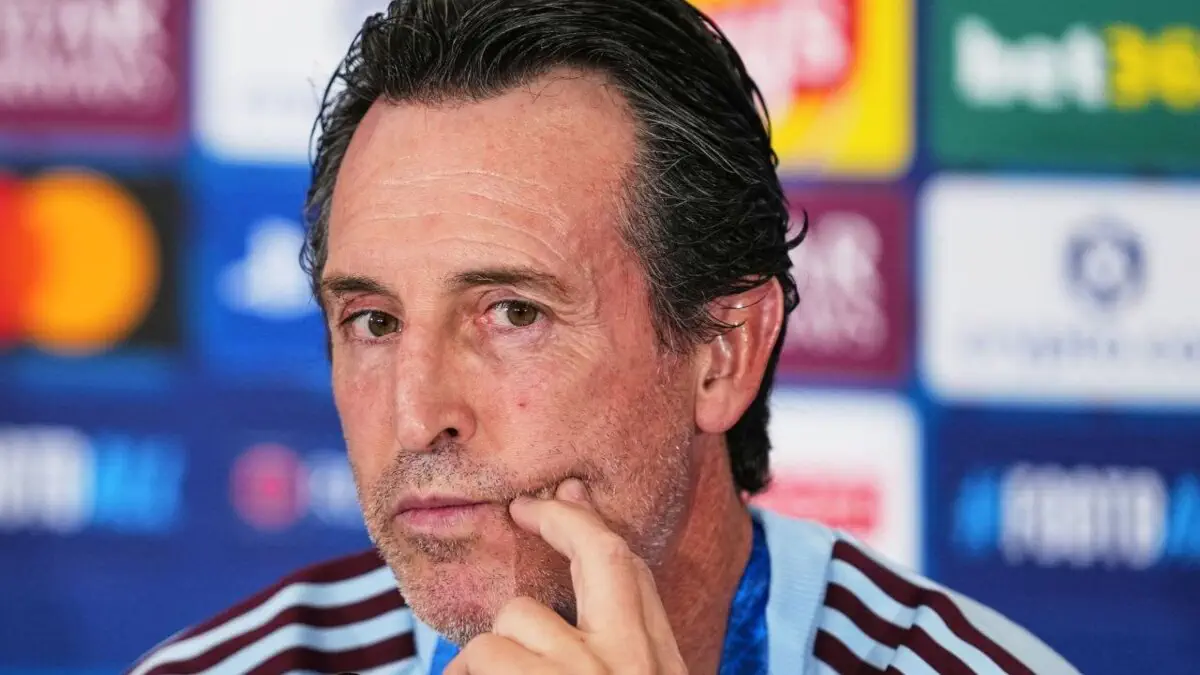 Unai Emery : « À mon avis, il est le grand favori pour le Ballon d’Or ! »