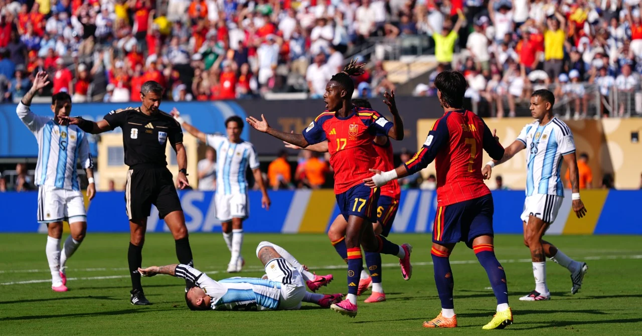 FLASH INFO : Un finaliste de la coupe du monde prend 10 match de suspension !
