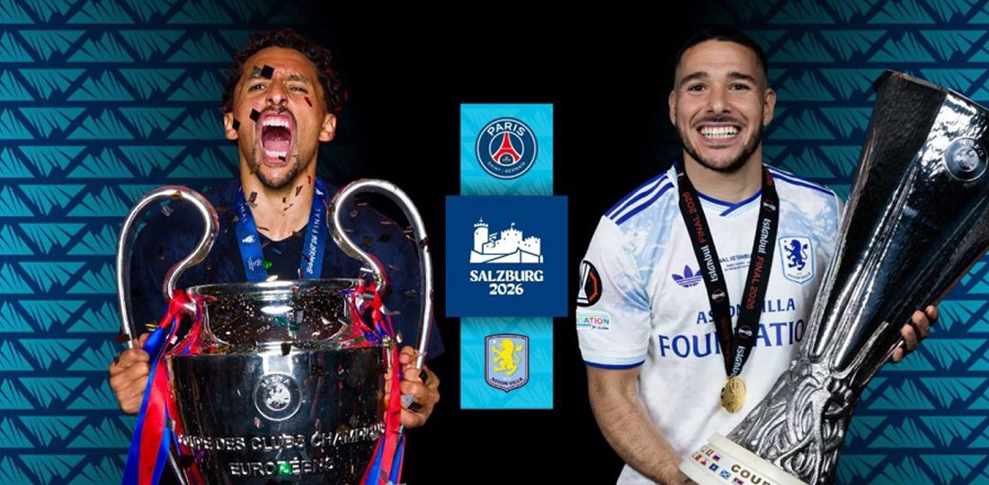 Les supporters Parisiens débarquent en force en Autriche !