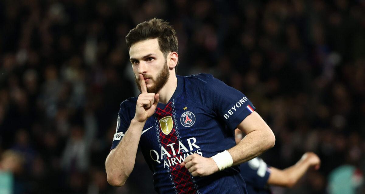 Mercato PSG : Blindage en vue pour Khvicha Kvaratskhelia, Paris passe à l’action !