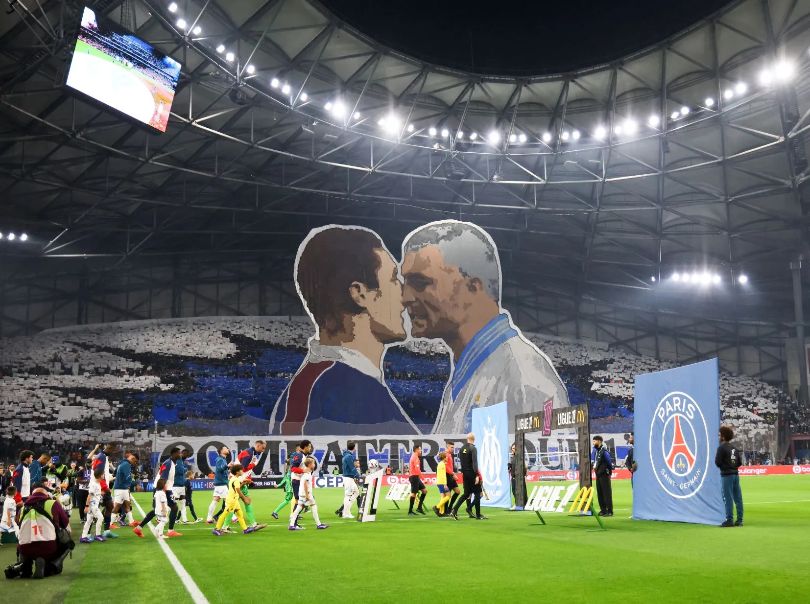 OM/PSG : Les premières tendances pour les compos !