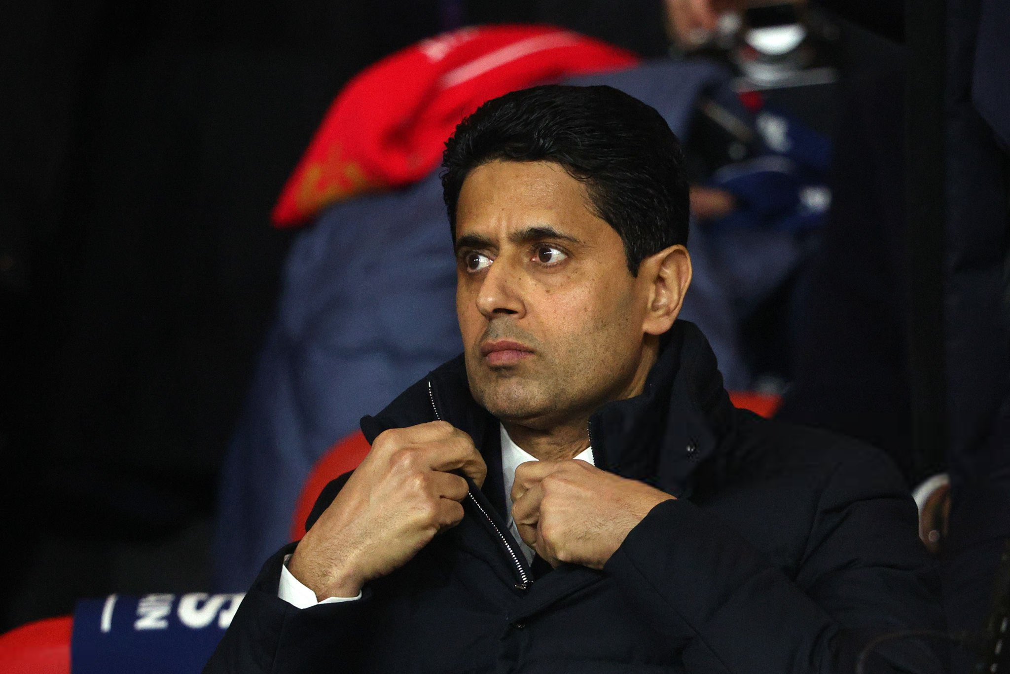 PSG : Nasser Al-Khelaïfi visé par une enquête judiciaire