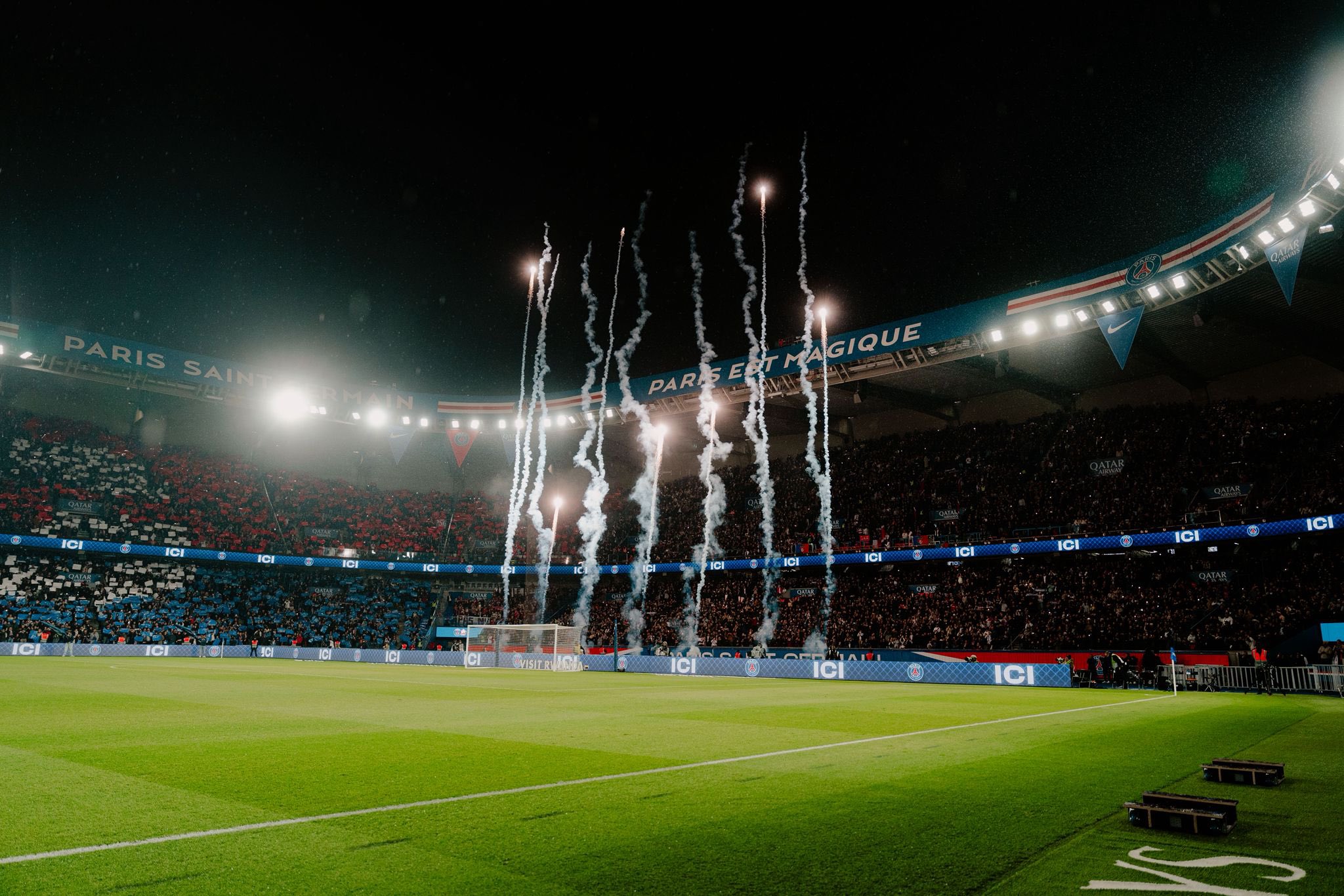 La FFF milite pour une finale de coupe d’europe au Parc des Princes !