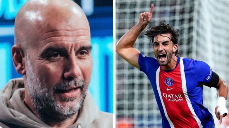 Ligue des champions : Pep Guardiola encense Ferran Torres et lance un pique à Luis Enrique après son triplé !