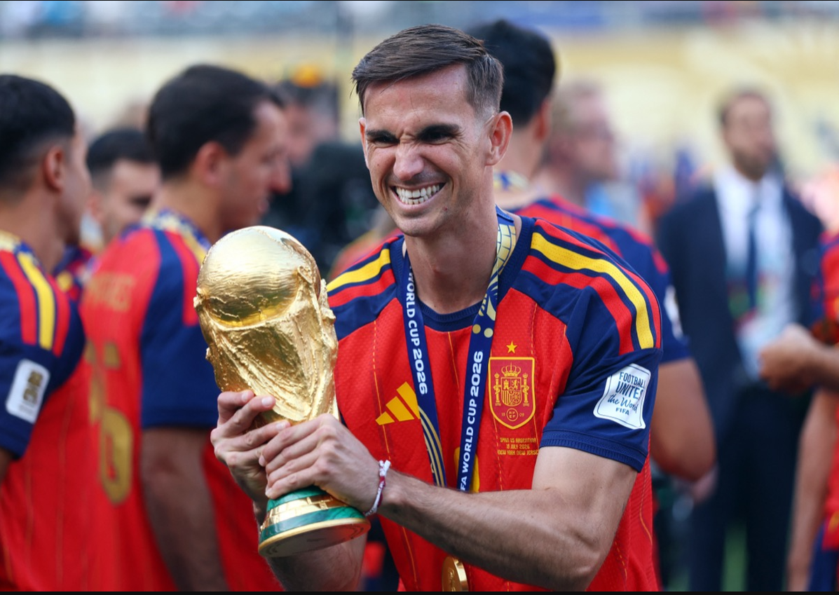 Fabian Ruiz et le Ballon d’Or : l’incroyable aveu du milieu du PSG !