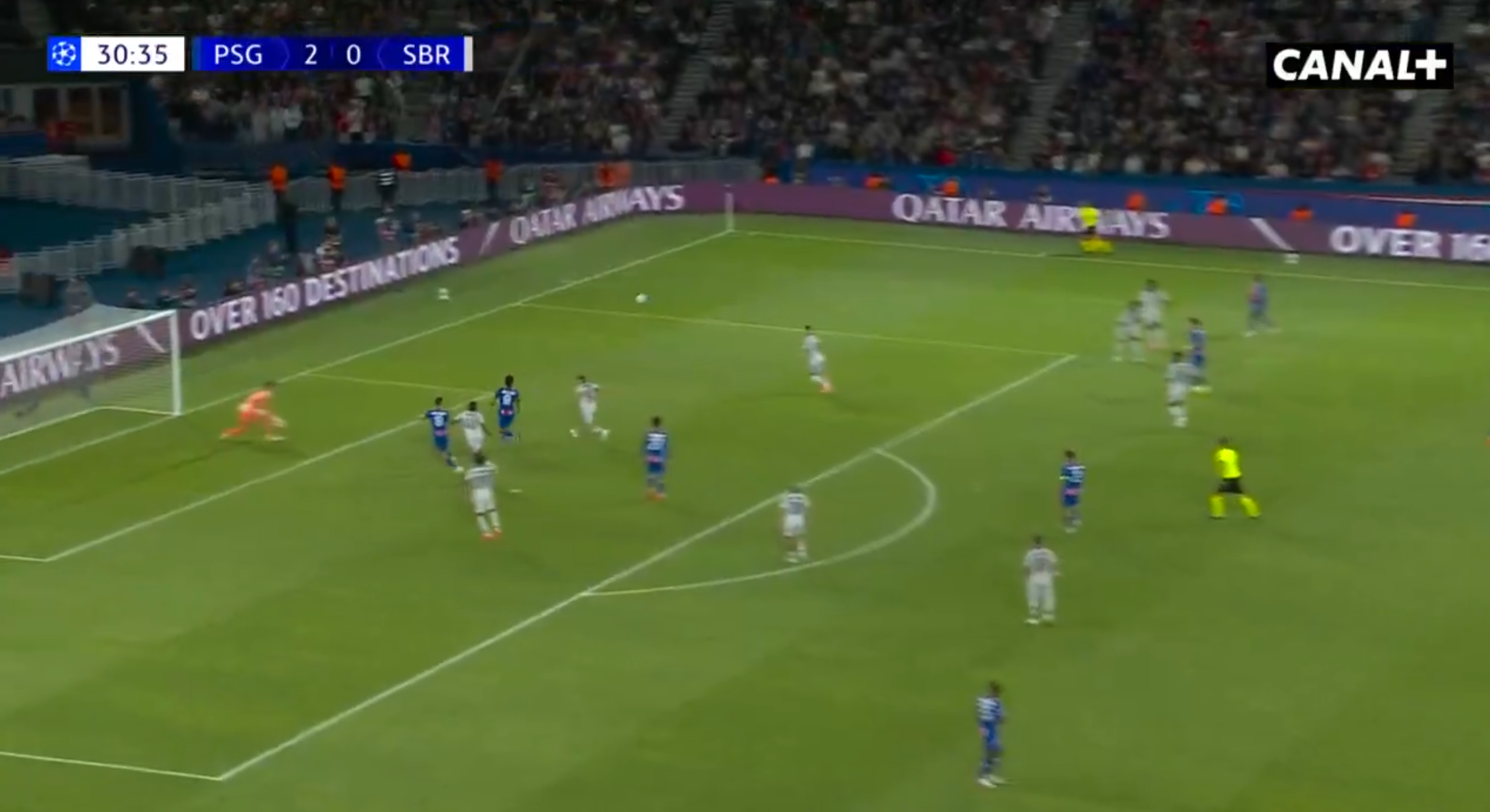 VIDEO PSG 6-1 Bratislava : Résumé vidéo du match !