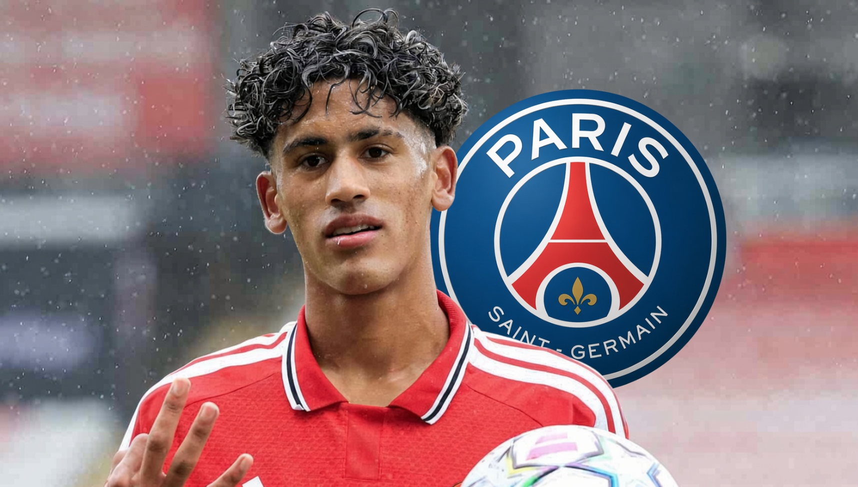 Le phenomene JJ Gabriel veut quitter Manchester ! Le PSG à l’affut !