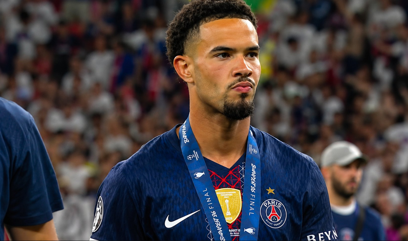 Zidane sur les traces de Luis Enrique pour repositionner Zaïre-Emery ?