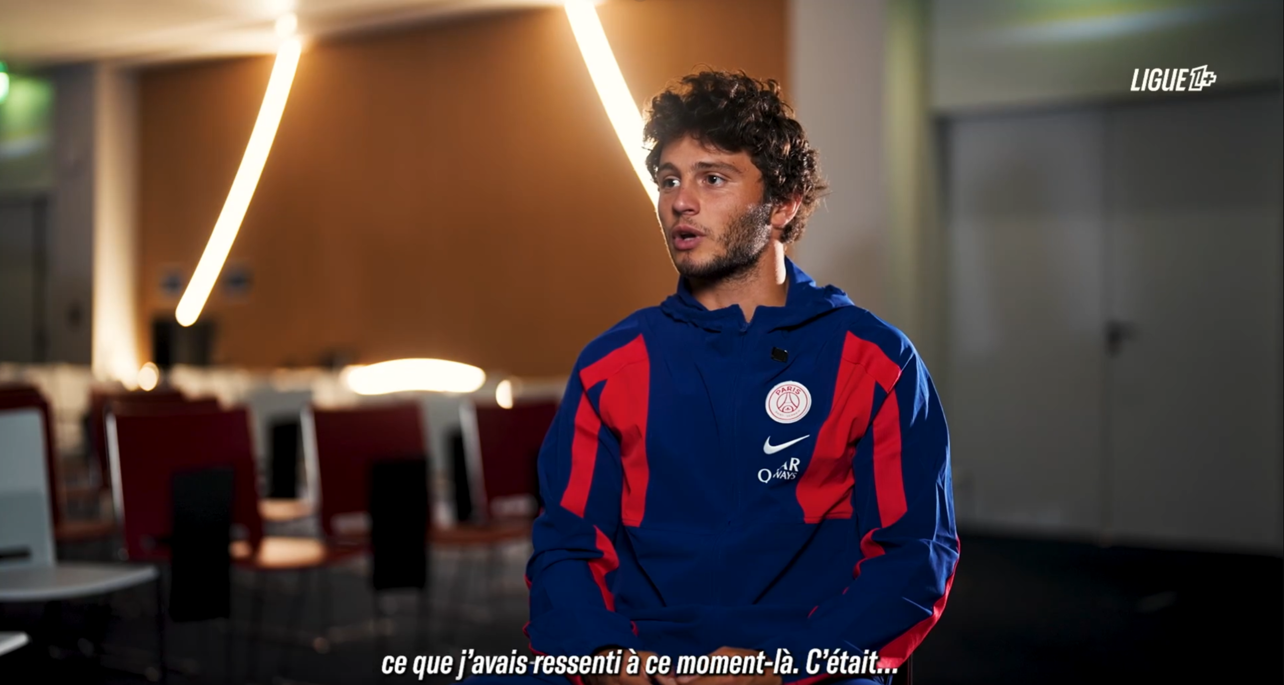 Joao Neves est chaud pour le classique !
