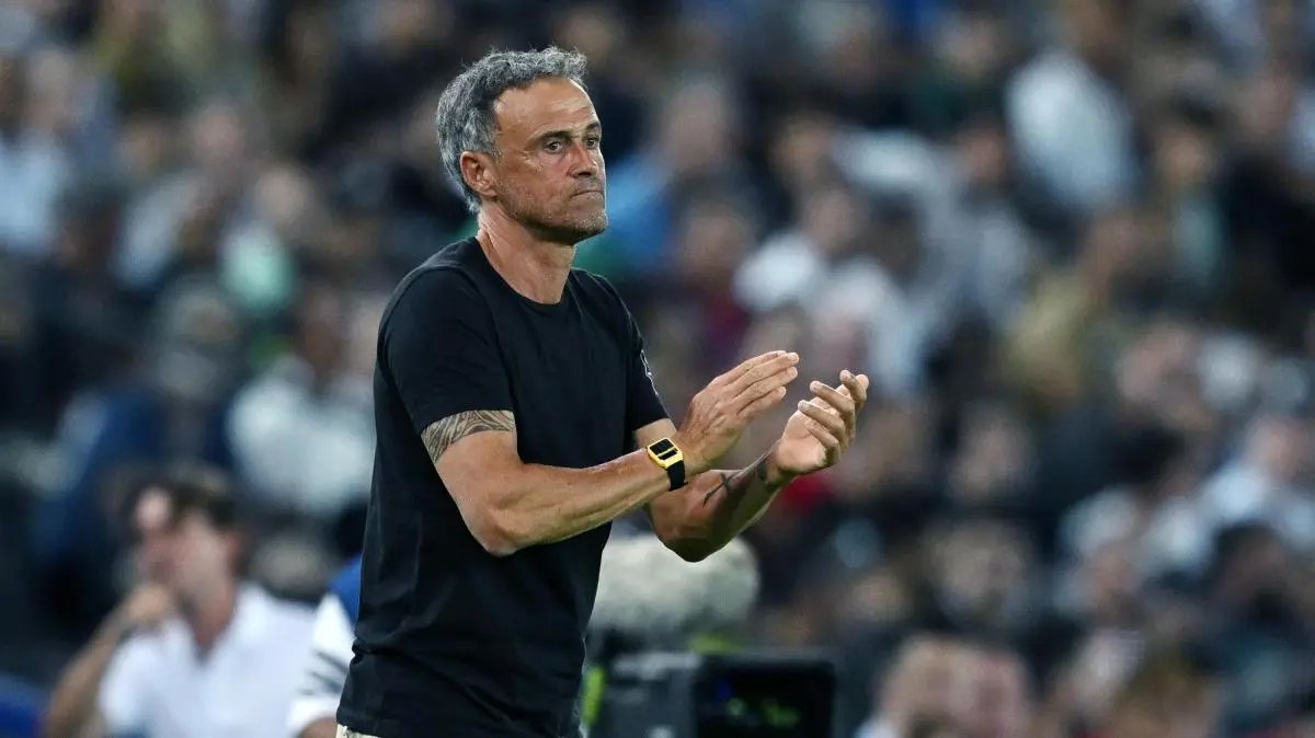 Luis Enrique met en place une petite révolution !