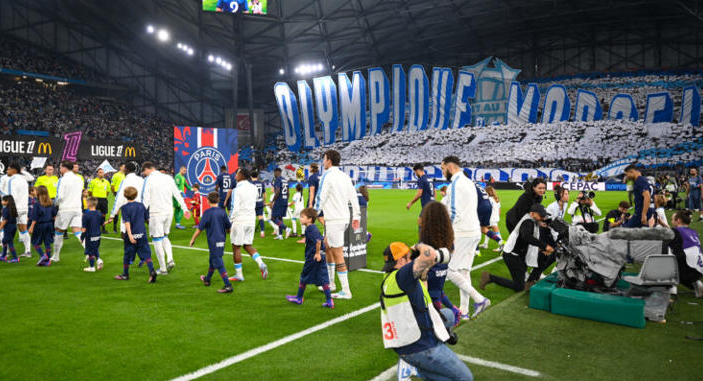 OM – PSG : Les compositions officielles !