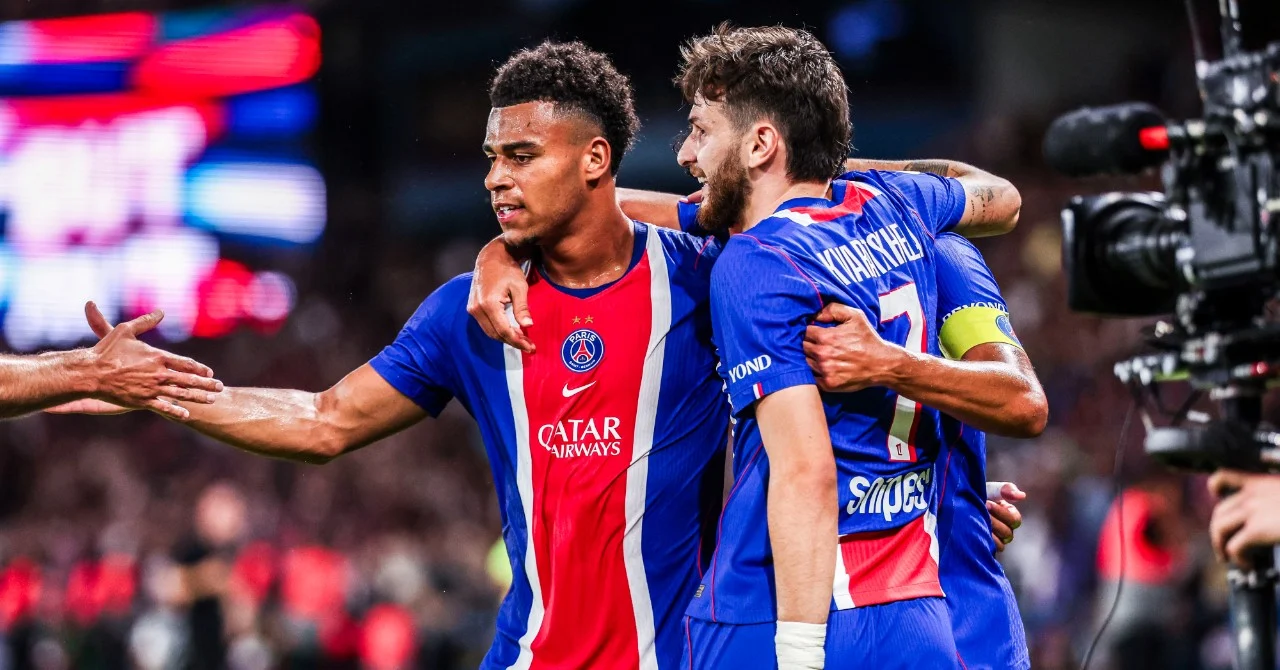 OM-PSG : Luis Enrique réserve-t-il un coup de théâtre en attaque pour le Classique ?