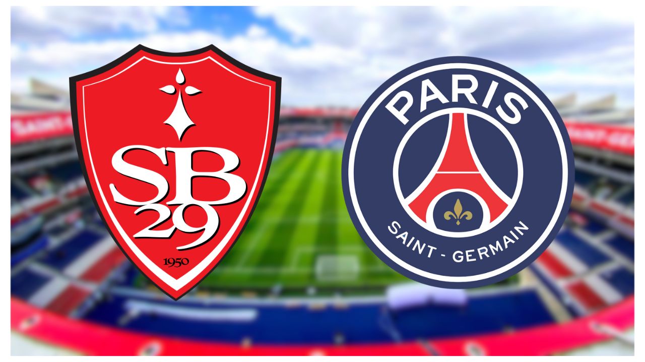 Brest – PSG : Les compositions officielles sont tombées avec une surprise signée Luis Enrique !