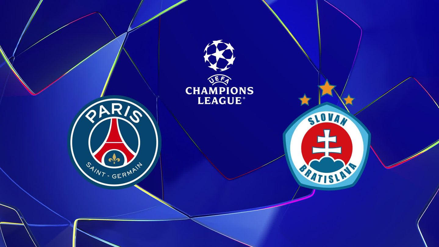 TV PSG – Slovan Bratislava : Canal+ sort le grand jeu pour la soirée européenne