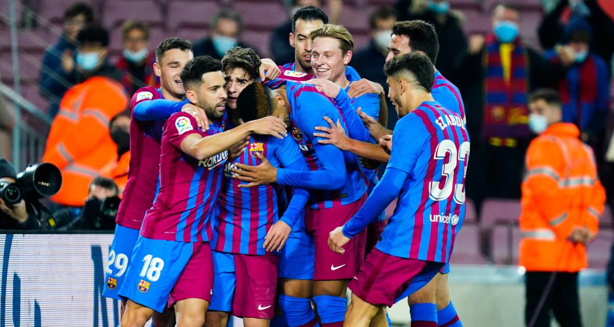 Luis Enrique reclame un nouveau joueur du Barça !