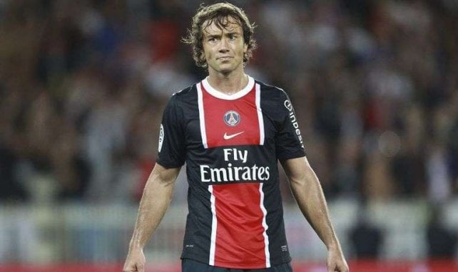 Les révélations cash de Diego Lugano sur les débuts fous de l’ère QSI