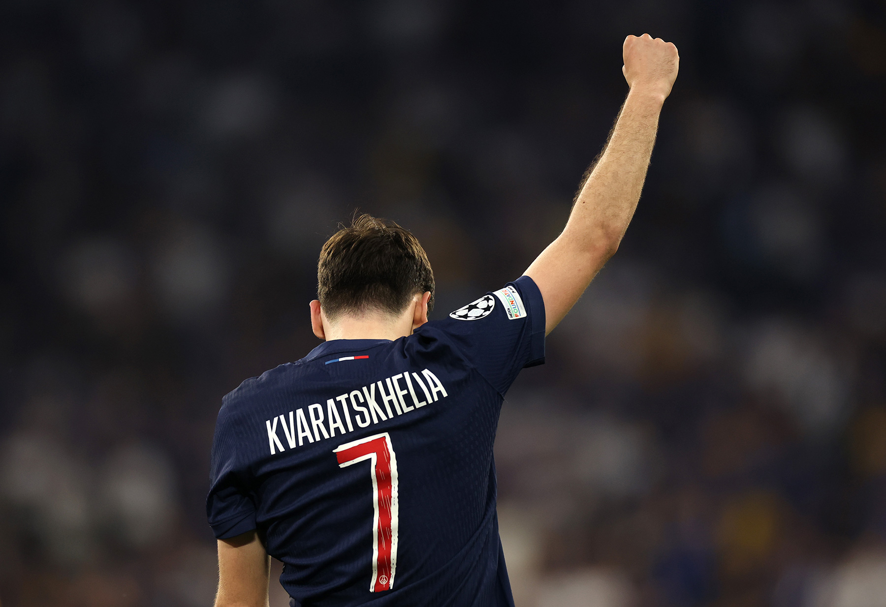 Khvicha Kvaratskhelia récompensé !