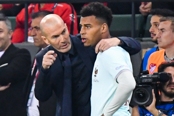 Belgique – France : Les compos selon la presse avec Doué en 9 ?