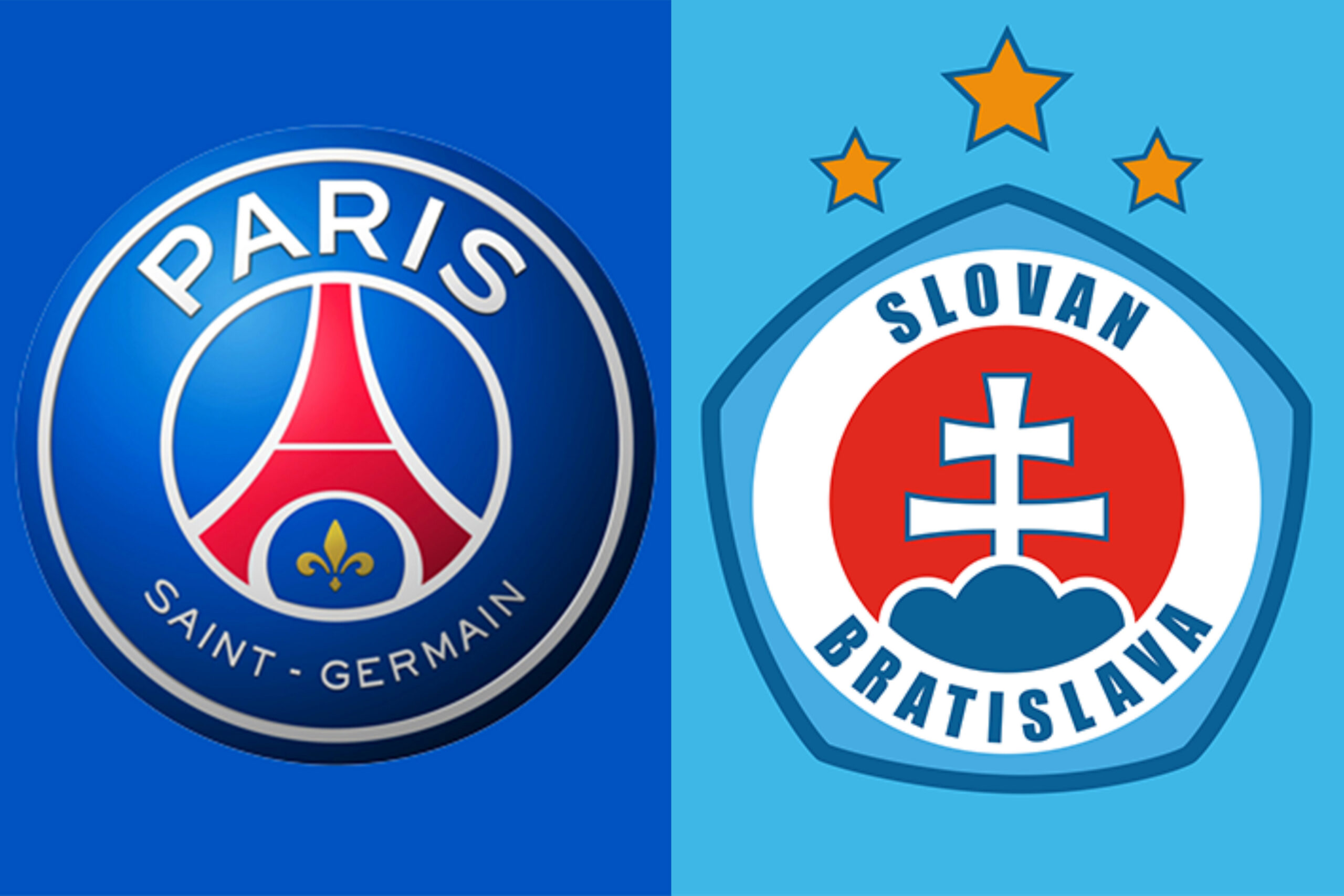 PSG – Bratislava : Les compositions officielle !