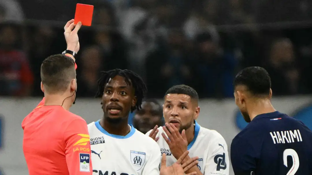 OM / PSG : L’arbitre pour le classico désigné !