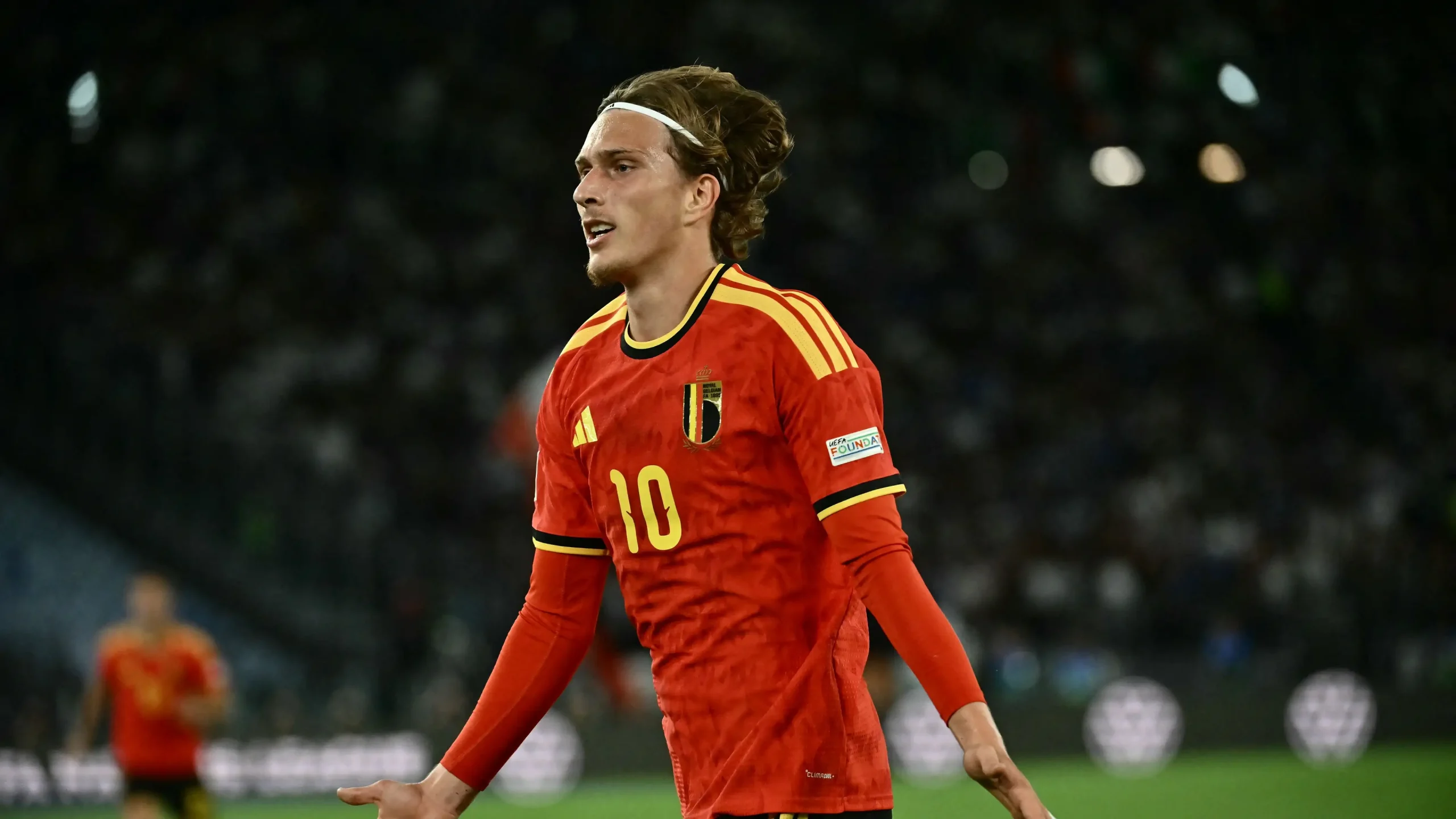 Mika Godts prêt à frapper un grand coup face aux Bleus pour bousculer la hiérarchie de Luis Enrique ?