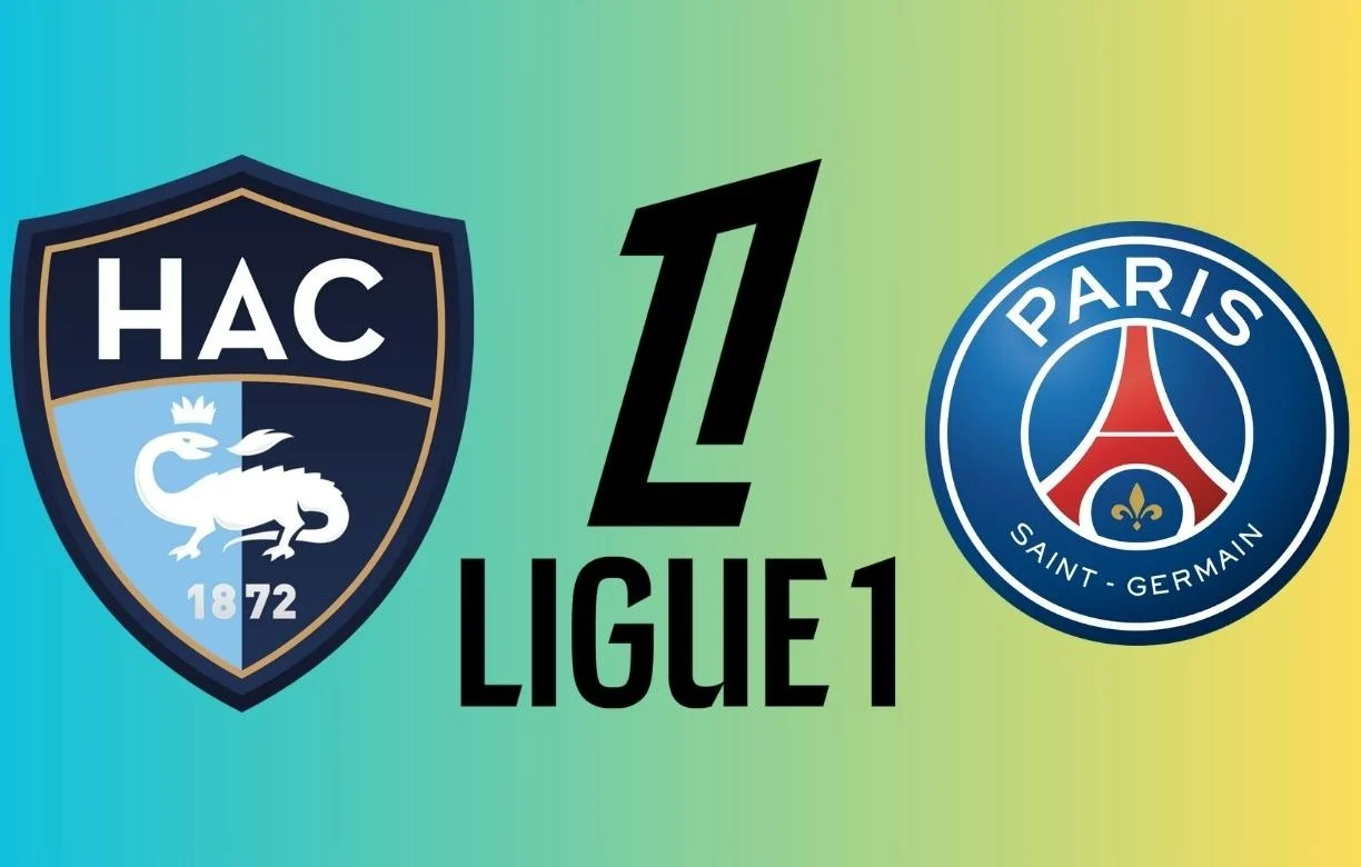 Le Havre – PSG : L&rsquo;arbitre de la rencontre a été désigné !
