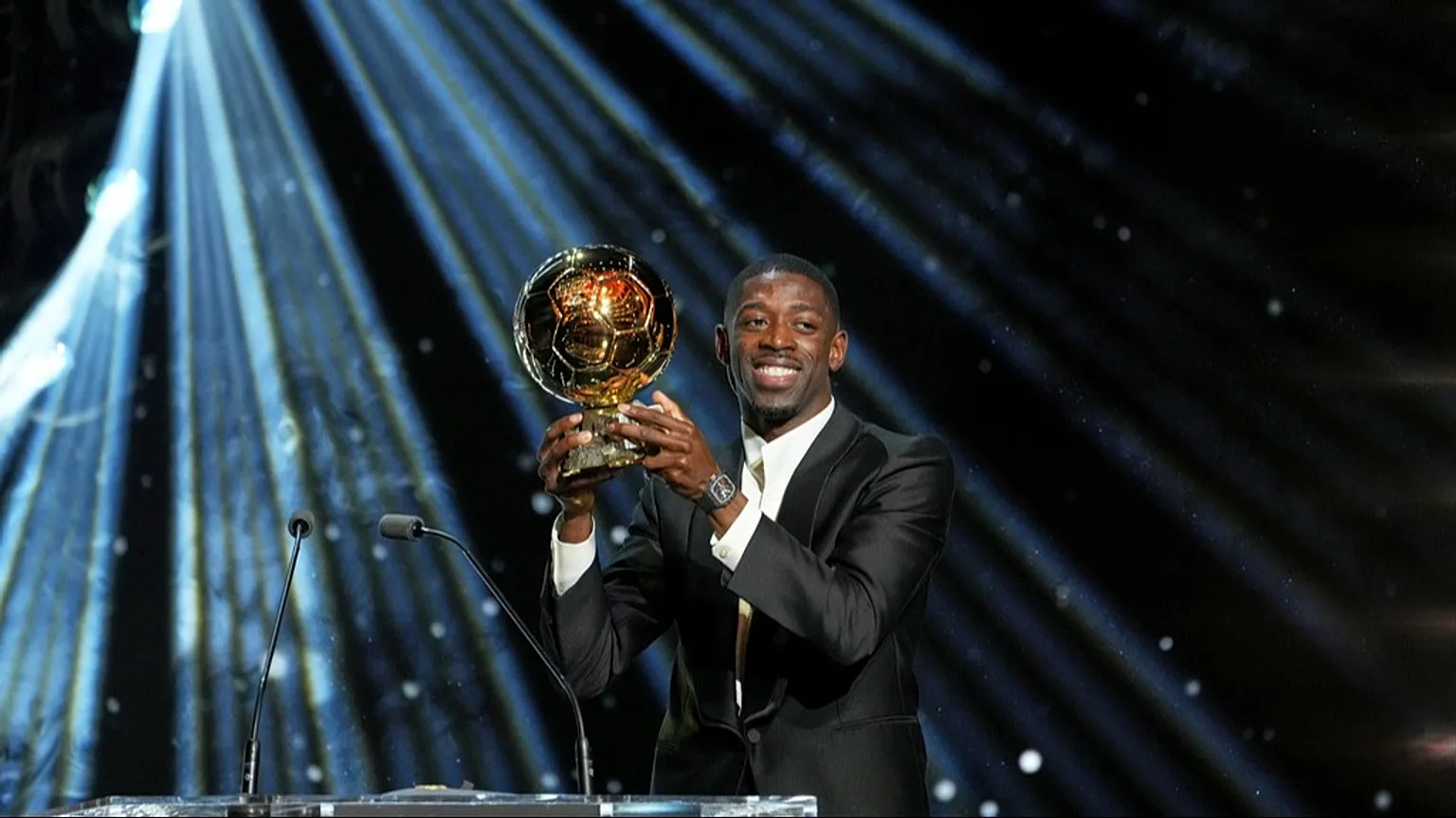 Ousmane Dembélé Ballon d&rsquo;Or : ce qui a vraiment changé dans le quotidien du Parisien