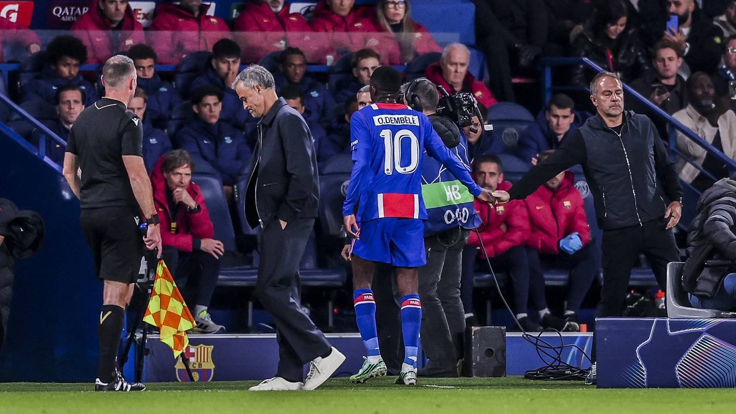 Luis Enrique donne des nouvelles des 3 joueurs blessés !