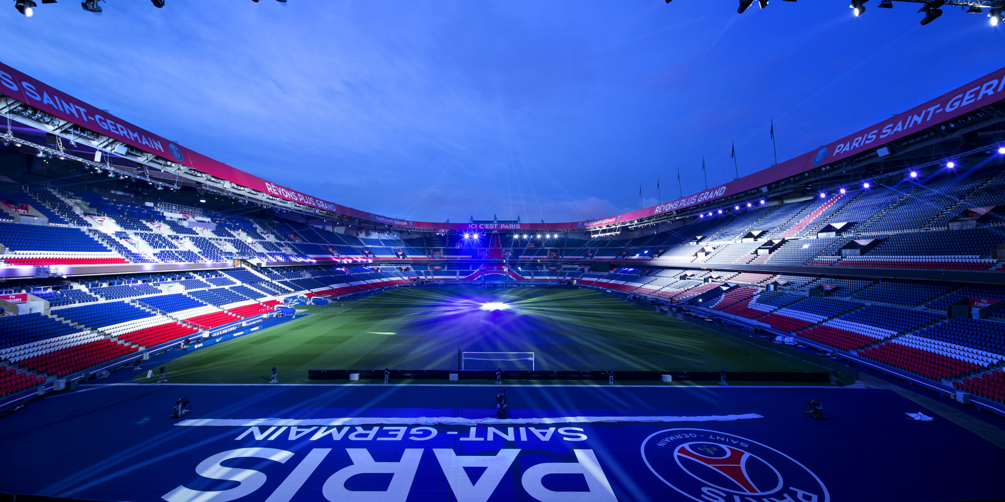 Nouveau stade du PSG : PSG ou Poissy, une tendance se confirme !