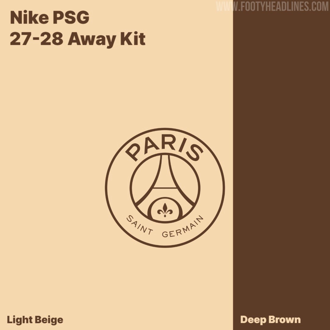 Kit 2027-2028 : Bande Hechter revisitée et coloris choc, découvrez les futurs maillots du PSG !